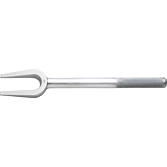 HAZET Dělicí a stahovací vidlice 1780-29 ∙ 80 mm