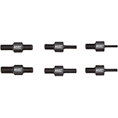 HAZET Sada závitových svorníků 1788T-1/6 ∙ 6-dílný