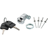 HAZET Zámek s cylindrickou vložkou 179N-08