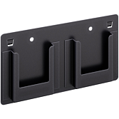 HAZET Držák pro 2 Aku packs 179N-56 ∙ d x š x v: 180 mm x 15 mm x 100 mm