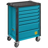 HAZET D&iacute;lensk&yacute; voz&iacute;k Asistent 179N-7ESD ∙ d x &scaron; x v: 785 mm x 518 mm x 1020 mm