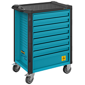 HAZET D&iacute;lensk&yacute; voz&iacute;k Asistent 179N-8ESD ∙ d x &scaron; x v: 785 mm x 518 mm x 1020 mm