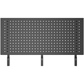 HAZET Svislá děrovaná tabule na nářadí 179NW-26 ∙ d x š x v: 1150 mm x 10 mm x 510 mm