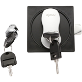 HAZET Sada z&aacute;mků s cylindrickou vložkou 179TXXL-08/2