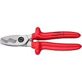 HAZET Kleště na kabely ∙ s ochrannou izolací 1804KV-33