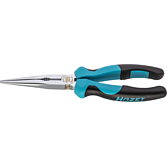 HAZET Půlkulaté kleště 1841A-33 ∙ Délka: 205 mm