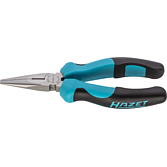 HAZET Půlkulaté kleště 1841MA-11 ∙ Délka: 145 mm