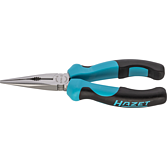 HAZET Půlkulaté kleště 1841MA-22 ∙ Délka: 165 mm