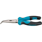 HAZET Půlkulaté kleště 1841MB-33 ∙ Délka: 200 mm