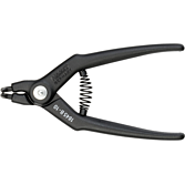 HAZET Kleště na pojistné kroužky 1845B-10 ∙ Délka: 130 mm