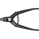 HAZET Kleště na pojistné kroužky 1845B-19 ∙ Délka: 172 mm