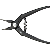 HAZET Kleště na pojistné kroužky 1845C-8 ∙ Délka: 140 mm