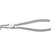 HAZET Kleště na pojistné kroužky 1846B-2 ∙ Délka: 180 mm