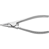HAZET Kleště na pojistné kroužky 1846C-0 ∙ Délka: 139 mm