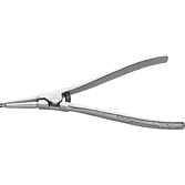 HAZET Kleště na pojistné kroužky 1846C-3 ∙ Délka: 225 mm