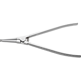 HAZET Kleště na pojistné kroužky 1846C-4 ∙ Délka: 310 mm