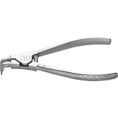HAZET Kleště na pojistné kroužky 1846D-1 ∙ Délka: 140 mm