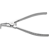 HAZET Kleště na pojistné kroužky 1846D-2 ∙ Délka: 180 mm