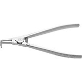 HAZET Kleště na pojistné kroužky 1846D-3 ∙ Délka: 225 mm