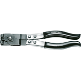 HAZET Kleště na spony manžet náprav 1847-1 ∙ Délka: 230 mm