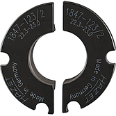 HAZET Pár poloskořepin ∙ ⌀ 22,3 – 23 mm 1847-123/2