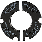 HAZET Pár poloskořepin ∙ ⌀ 23,8 – 24,6 mm 1847-124/2