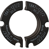 HAZET Pár poloskořepin ∙ ⌀ 30 mm 1847-127/2