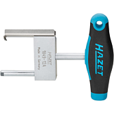 HAZET Stahovák kolíkové zapalovací cívky 1849-12A ∙ Délka: 126 mm