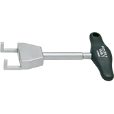 HAZET Stahovák cívek zapalování 1849-7 ∙ Délka: 135 mm