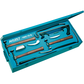 HAZET Sada vyklepávacího nářadí 1905/10N ∙ 10-dílný