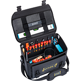 HAZET Taška na nářadí ∙ velká 191T-2/89 ∙ 89-dílný ∙ PH1 – PH3 ∙ T20 – T30