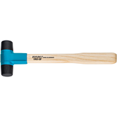 HAZET Plastov&eacute; &scaron;etrn&eacute; kladivo ∙ bez zpětn&eacute;ho r&aacute;zu 1952-28 ∙ 28 mm