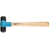 HAZET Plastov&eacute; &scaron;etrn&eacute; kladivo ∙ bez zpětn&eacute;ho r&aacute;zu 1952-35 ∙ 35 mm