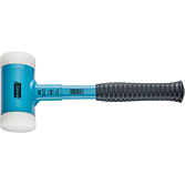 HAZET Plastové kladivo ∙ bez zpětného rázu 1953N-60 ∙ 60 mm