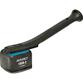 HAZET Kladiva s elastickou hmotou 1959-2 ∙ Délka: 260 mm