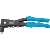 HAZET Ruční nýtovací kleště 1963N-1 ∙ Délka: 255 mm