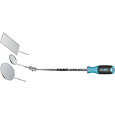 HAZET Sada teleskopických zrcátek 1977N-2/4