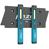 HAZET Sada LED tužkových svítilen ∙ bezdrátové nabíjení 1979W-11/3 ∙ 3-dílný