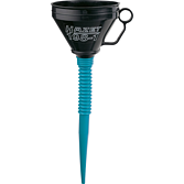 HAZET Trychtýř ∙ s ohebnou hadicí 198-1 ∙ 1,2 l