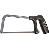 HAZET Pilka na kov, malá 1981 ∙ Délka: 252 mm