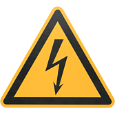 HAZET Výstražný štítek „Hybrid“ 200-1