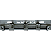 HAZET Vodicí lišta ∙ s háky 2025X-6/4 ∙ 4-dílný