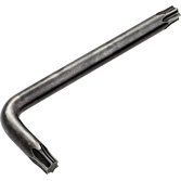 HAZET Úhlový šroubovák 2115-T27 ∙ Vnitřní profil TORX® ∙ Velikost T27