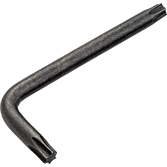 HAZET Úhlový šroubovák 2115-T30 ∙ Vnitřní profil TORX® ∙ Velikost T30