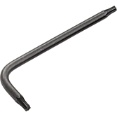 HAZET Úhlový šroubovák 2115-T8 ∙ Vnitřní profil TORX® ∙ Velikost T8