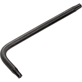 HAZET Úhlový šroubovák 2115-T9 ∙ Vnitřní profil TORX® ∙ Velikost T9