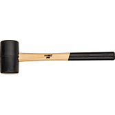 HAZET Gumové kladivo 2143 ∙ Délka: 320 mm