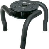 HAZET Kartušový klíč 2195 ∙ 1/2 palce (12,5 mm) čtyřhran dutý ∙ 90 – 140 mm