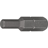 HAZET Bit 2206-5 ∙ 5/16 palce (8 mm) šestihran masivní ∙ Profil vnitřní šestihran ∙ Velikost 5 mm