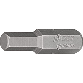 HAZET Bit 2206-6 ∙ 5/16 palce (8 mm) šestihran masivní ∙ Profil vnitřní šestihran ∙ Velikost 6 mm
